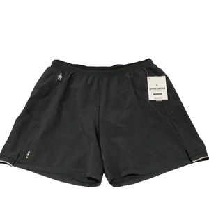 NWT Smartwool Men’s S Merino Sport Lined Active Shorts 5”